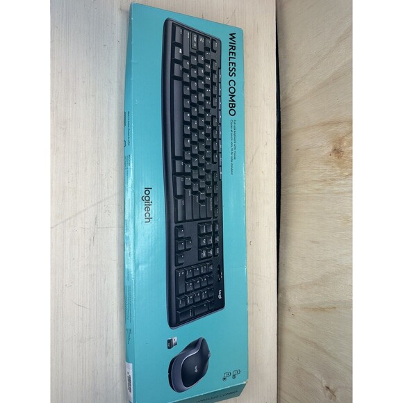 Logitech k270 Wireless Keyboard-New-No Dongle - Picture 6 of 6
